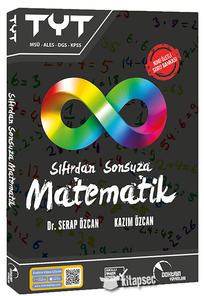SIFIRDAN SONSUZA MATEMATİK -KA- 2025