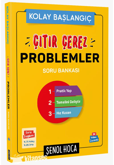 ŞENOL HOCA ÇITIR ÇEREZ PROBLEMLER -2026