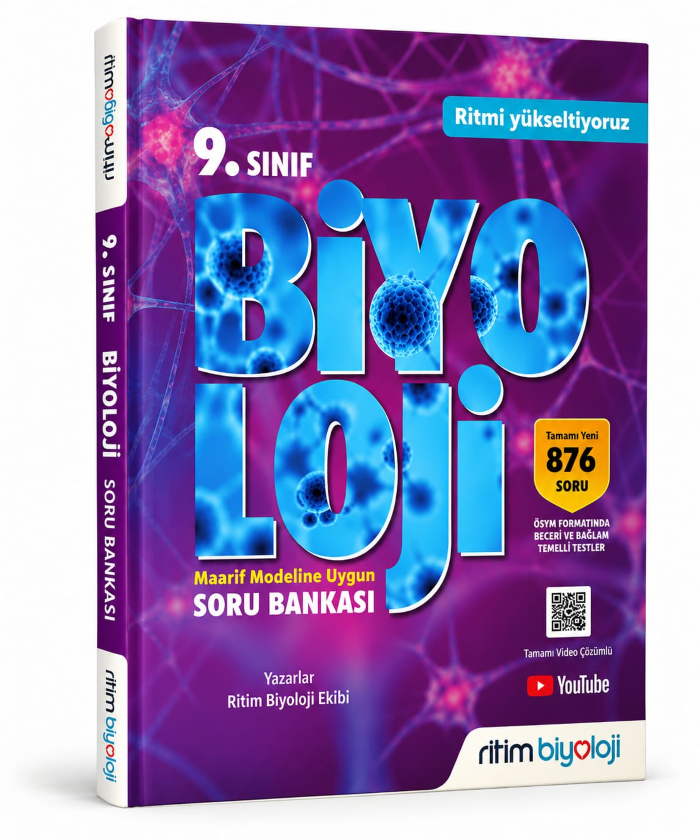 RİTİM 09.SINIF S.B. BİYOLOJİ - 2026-27