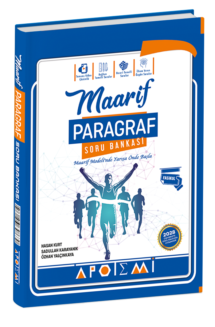 APOTEMİ MAARİF S.B. PARAGRAF - 2026-27