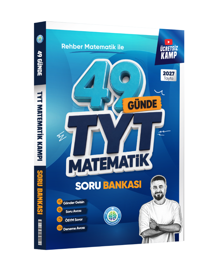 REHBER TYT 49 GÜNDE S.B. MATEMATİK - 26-27