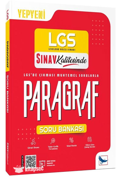 8.SINIF LGS PARAGRAF -SB- 2026