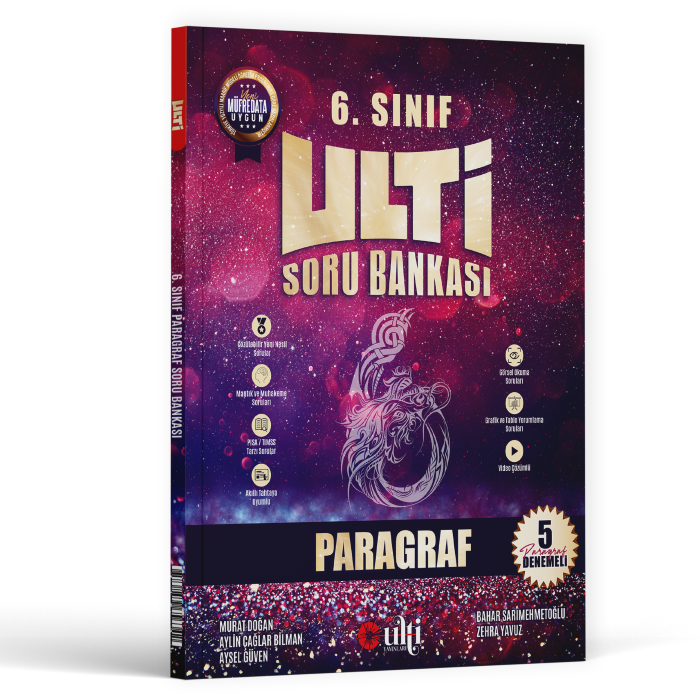 ULTİ 06.SINIF S.B. PARAGRAF - 2026-27