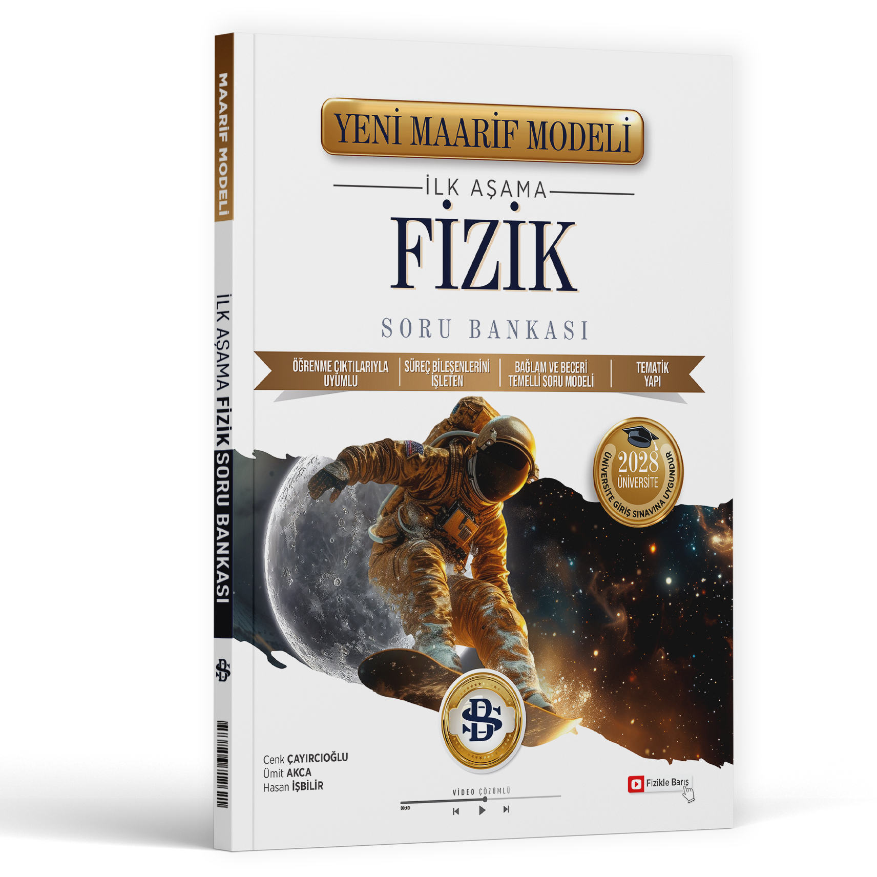 SARMAL MAARİF İLK AŞAMA S.B. FİZİK - 2026